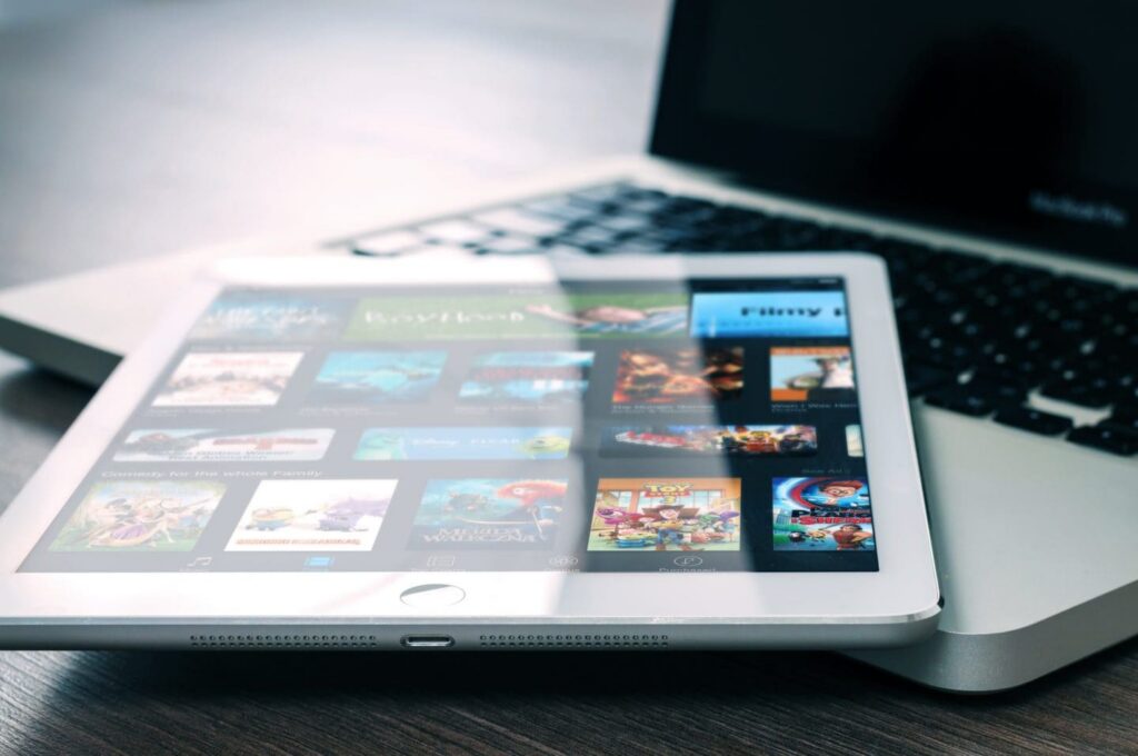 Integration Ipad