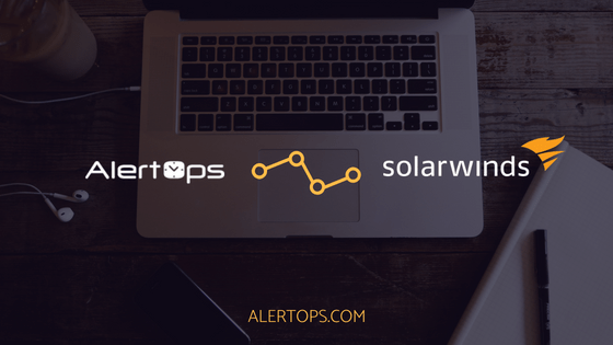 AlertOps SolarWinds Integration