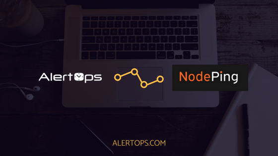 AlertOps NodePing Integration