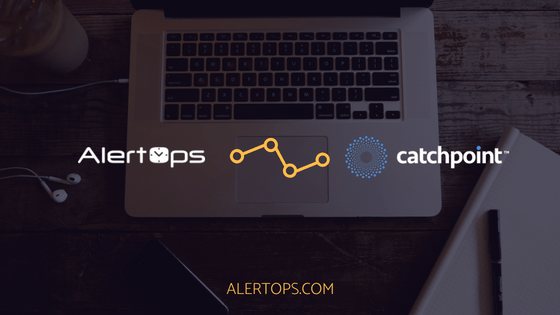 AlertOps CatchPoint Integration