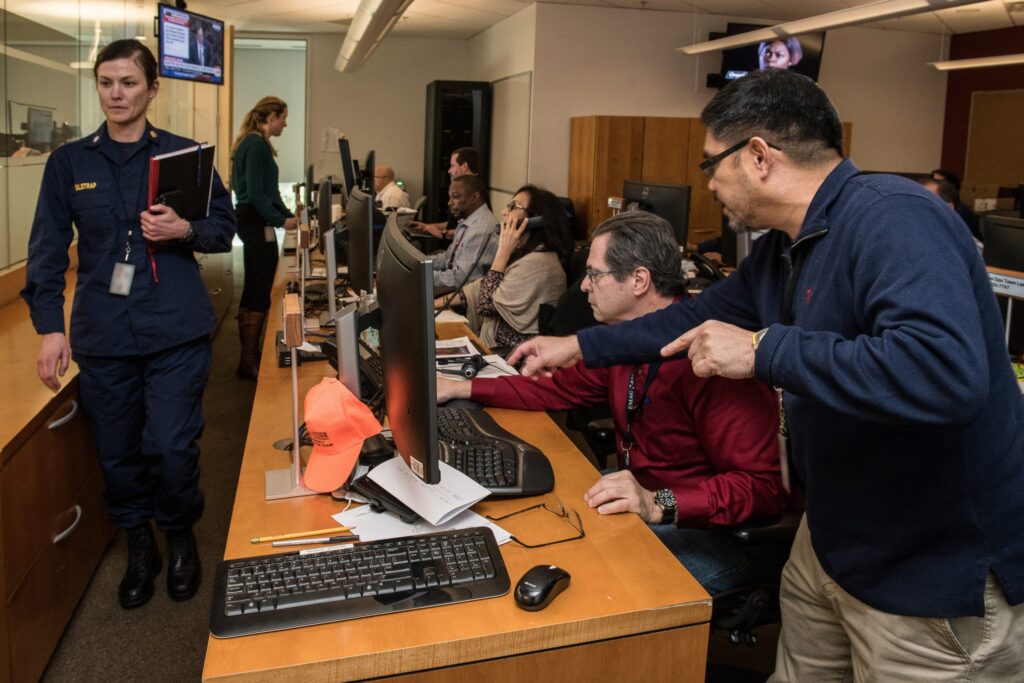 MSP Cyber Attack