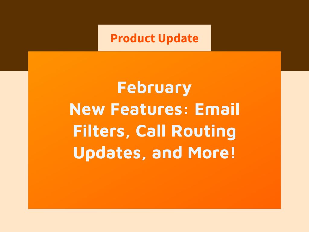 AlertOps Product Update February 2024