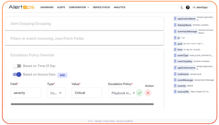 AlertOps for Enterprise | Scalable Incident Management