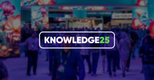 AlertOps at ServiceNow knowledge25