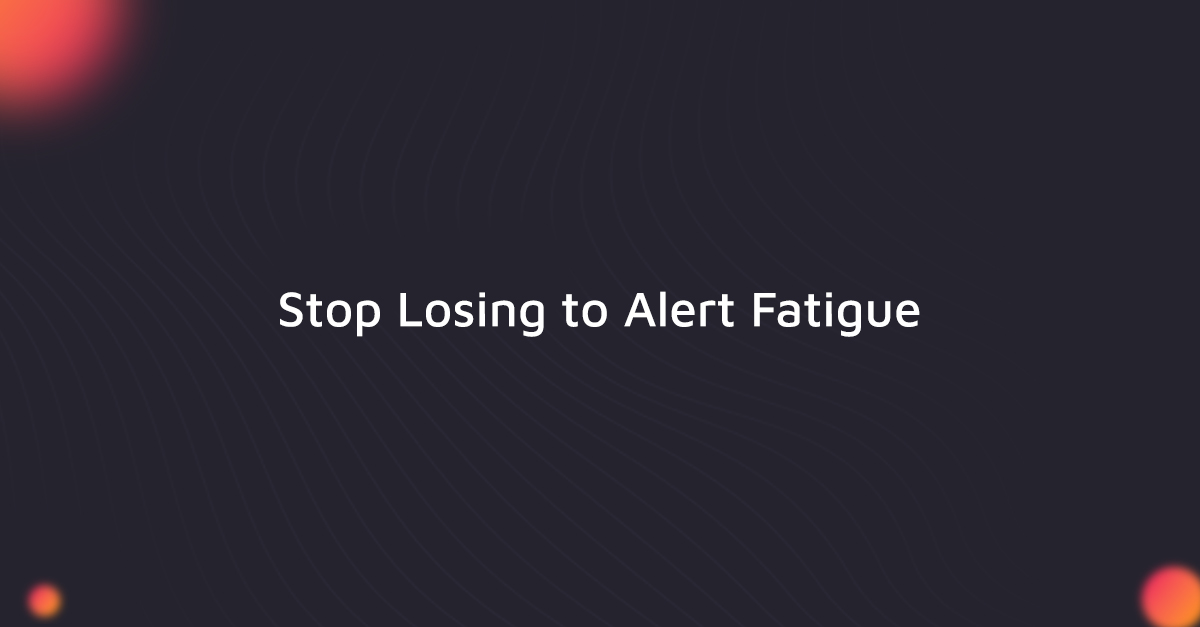 The True Cost of Alert Fatigue: Why AI Incident Management Matters