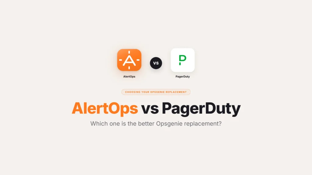 alertops-vs-pagerduty