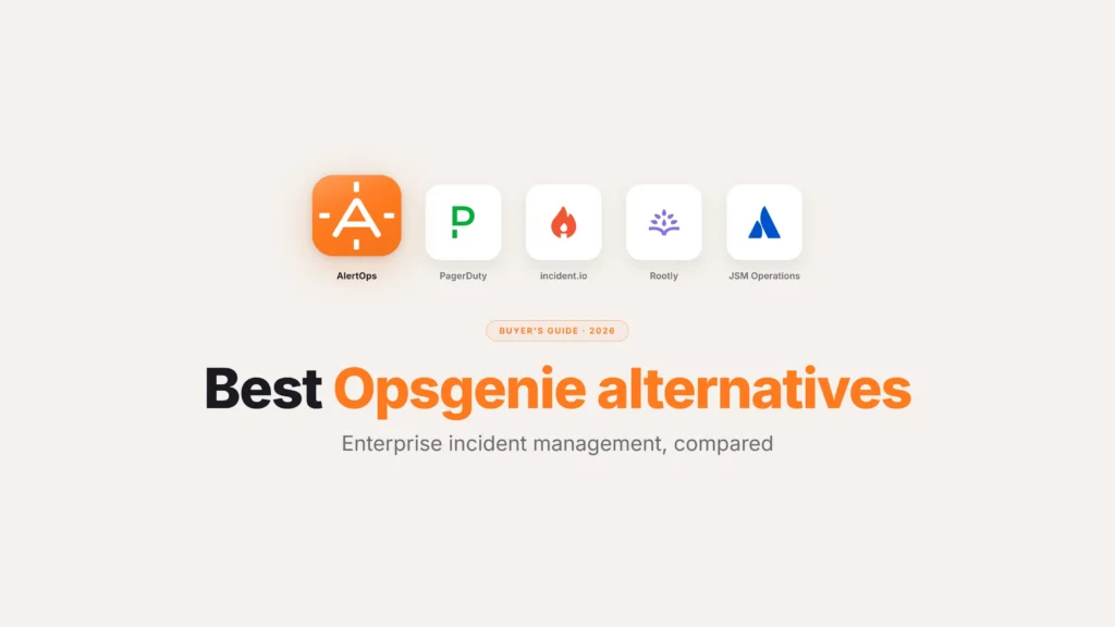 best-opsgenie-alternatives