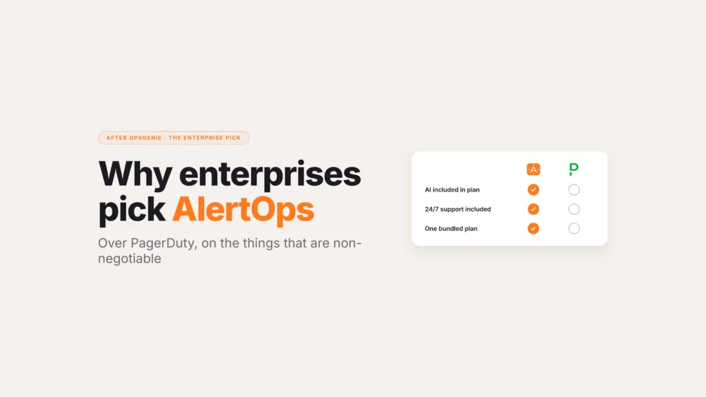 enterprise-alertops-over-pagerduty