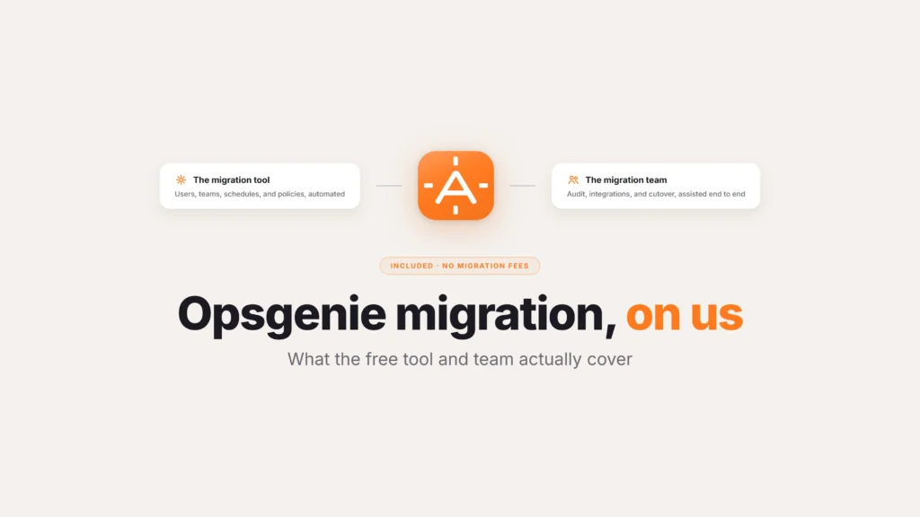opsgenie-free-migration