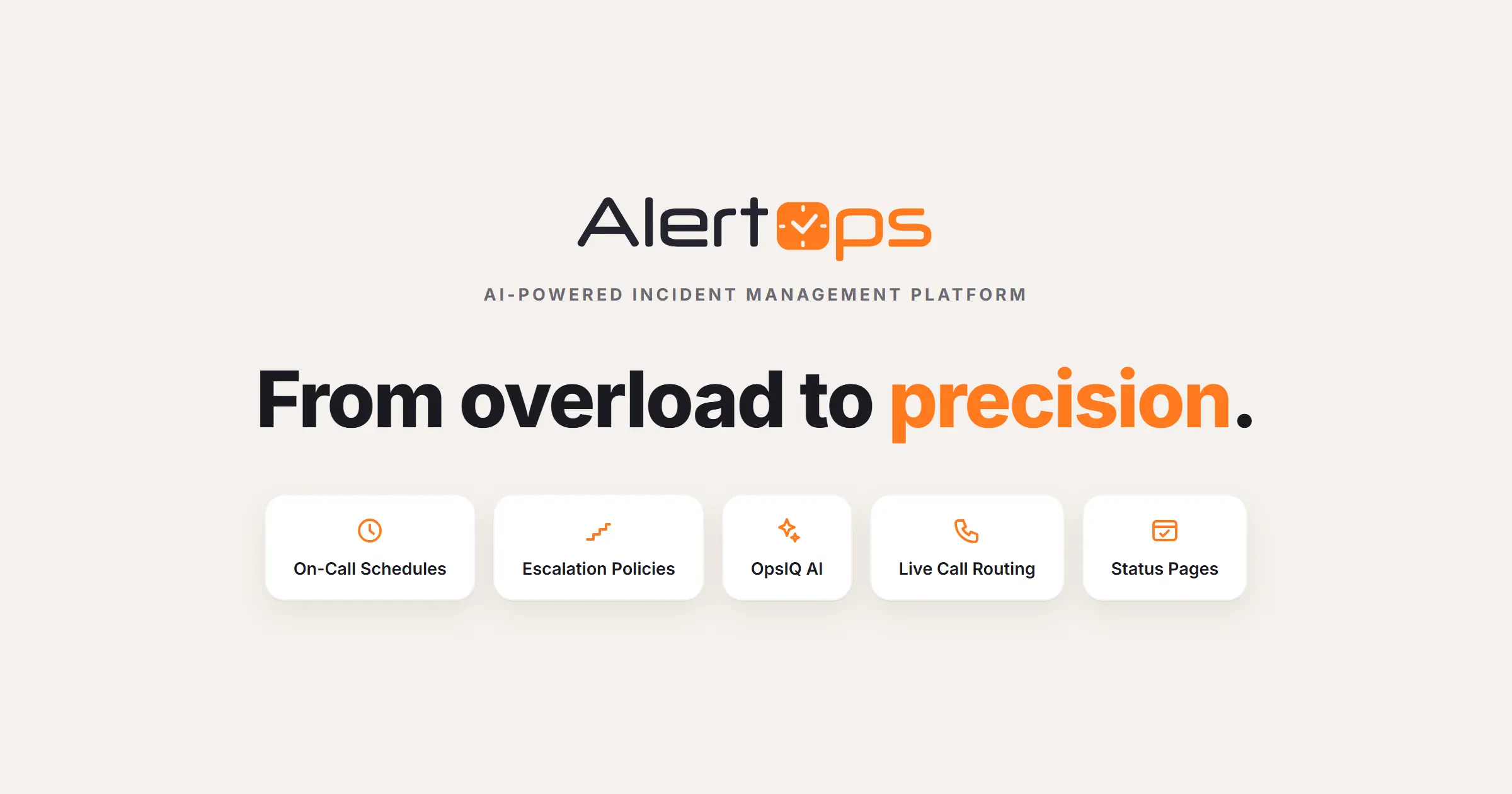 AlertOps Inc