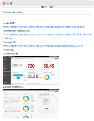 Create Rich Alerts